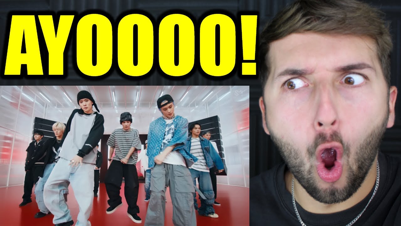 First time hearing NCT 127 'Ay-Yo' | Reaction