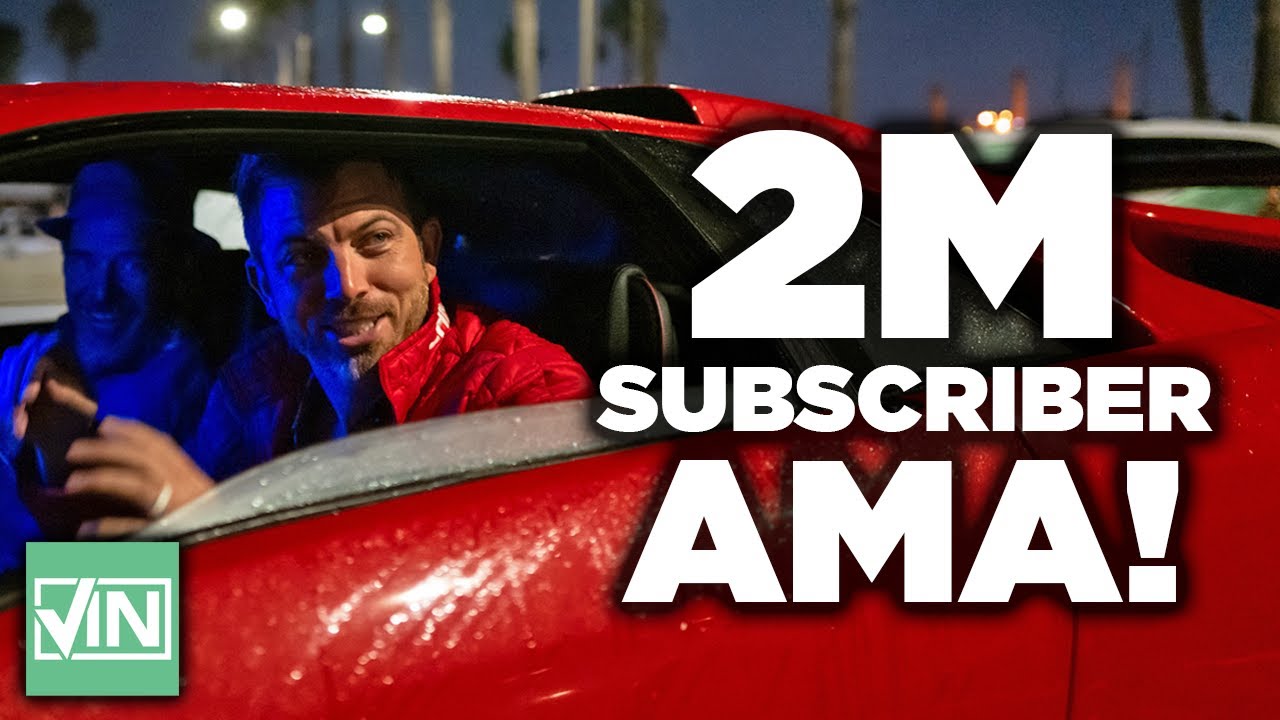 2M Subscriber AMA with Ed Bolian (THANK YOU!!!)