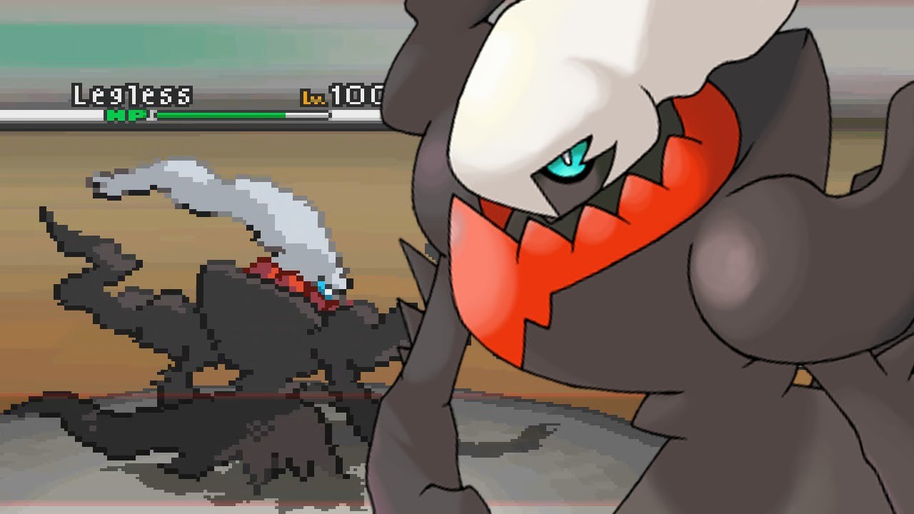 Pokémon Black / White WiFi Battle: SPEED TIE