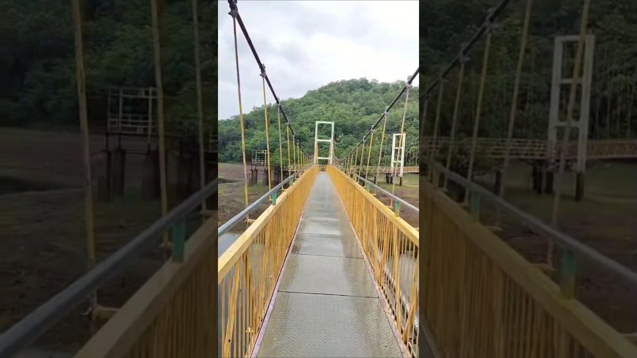 Laknavaram Bridge Nani MCA Movie 