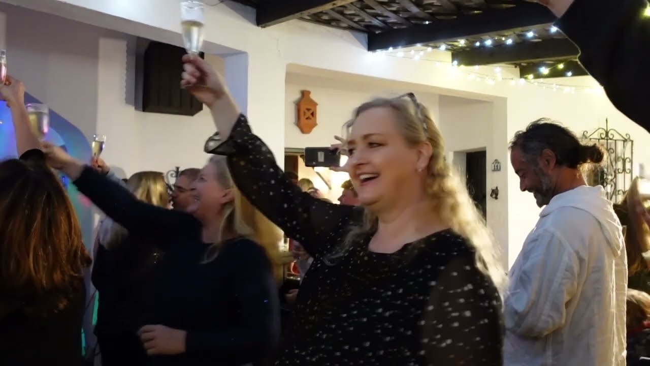 New Years 2022 Party at El Cortijo de los Caballos