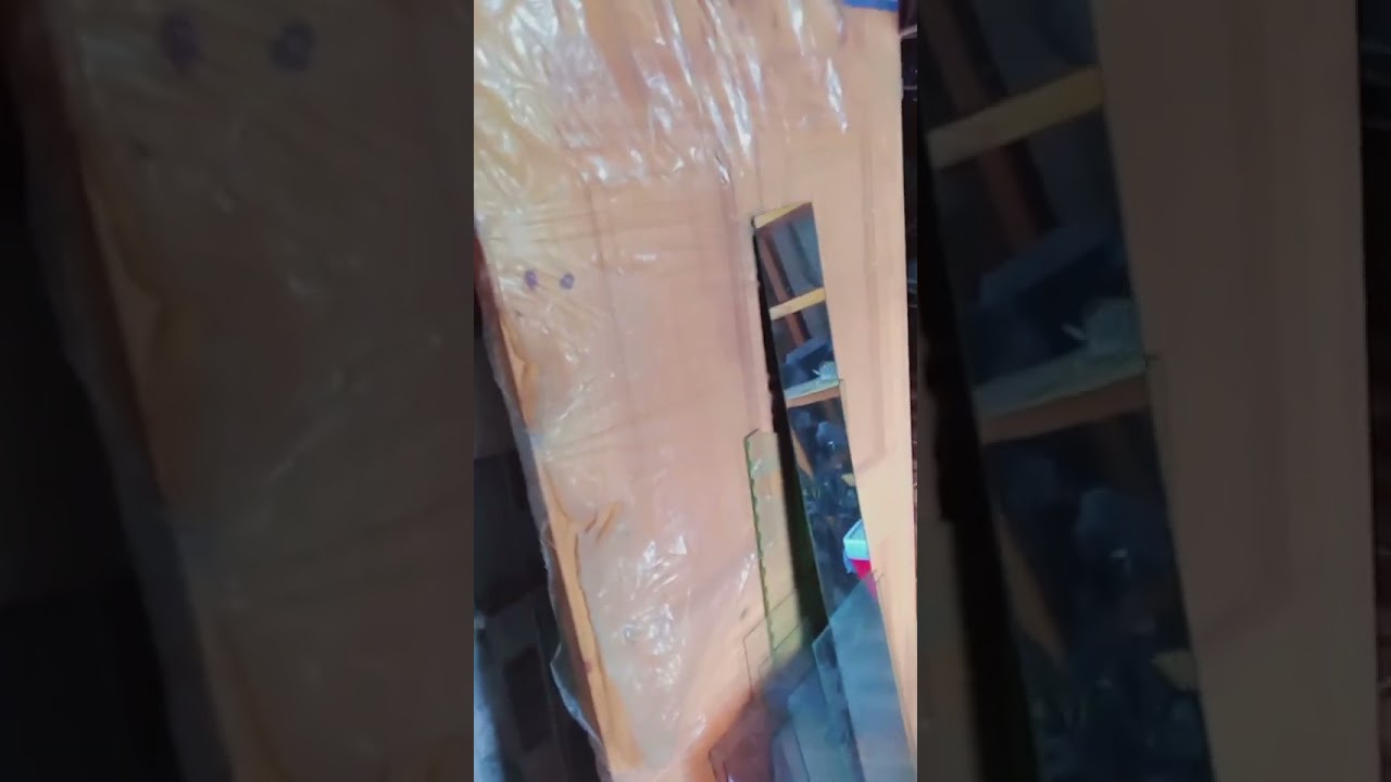 Kouri vin pran fenêtre porte vitre miroir original pa w la nan BMB windows vil pdp