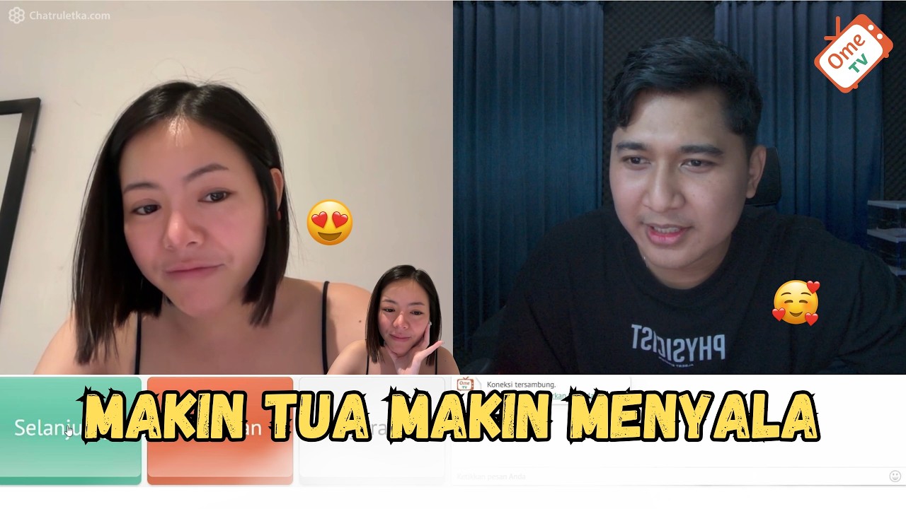 KALO TANTE BENTUKAN GINI SIAPA YANG NOLAK