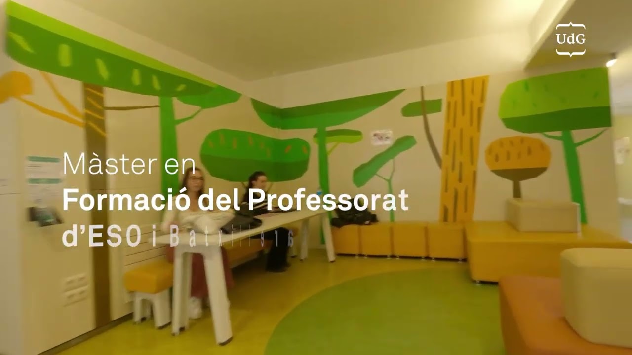 Màsters oficials Universitat de Girona