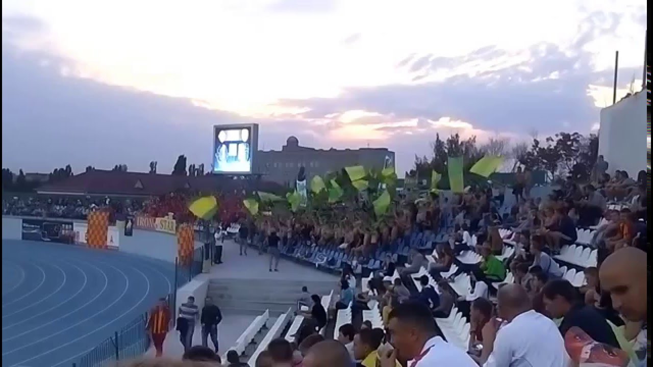 Ультрас Зірка | Zirka Volcano | Кіровоград