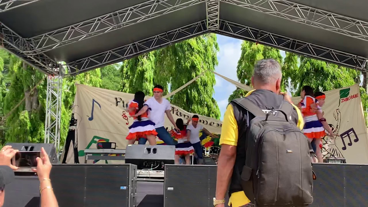 Fiesta Panamericana 2019- Nicaragua