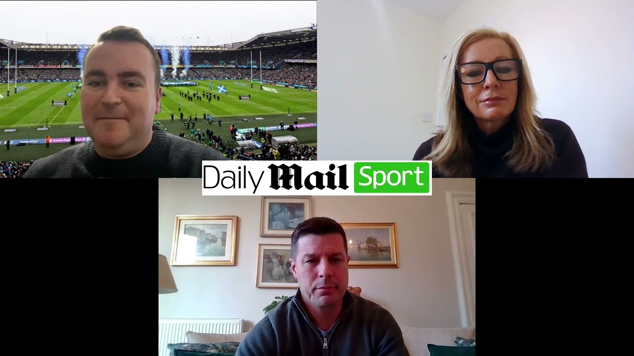 Can Scotland make history in Dublin? Hugo Southwell joins Scottish Daily Mail Sport to discuss