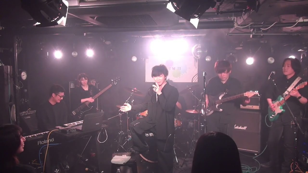 2026/3/7 福浦軽音楽部OGOB現役ライヴ　3rd Act sonic boom