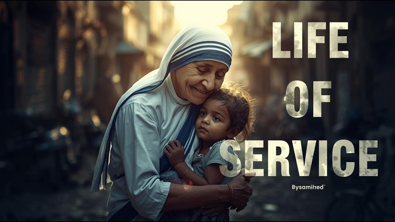 Mother Teresa &ndash; A Life of Selfless Service