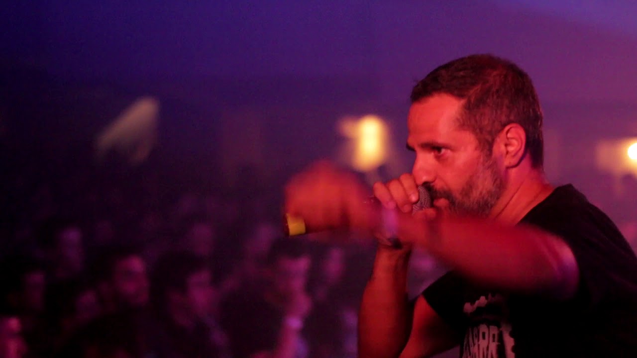 Razastarr | Γκρίζος κόσμος | 4/11/17 live @ Passport | Τελευταίο live