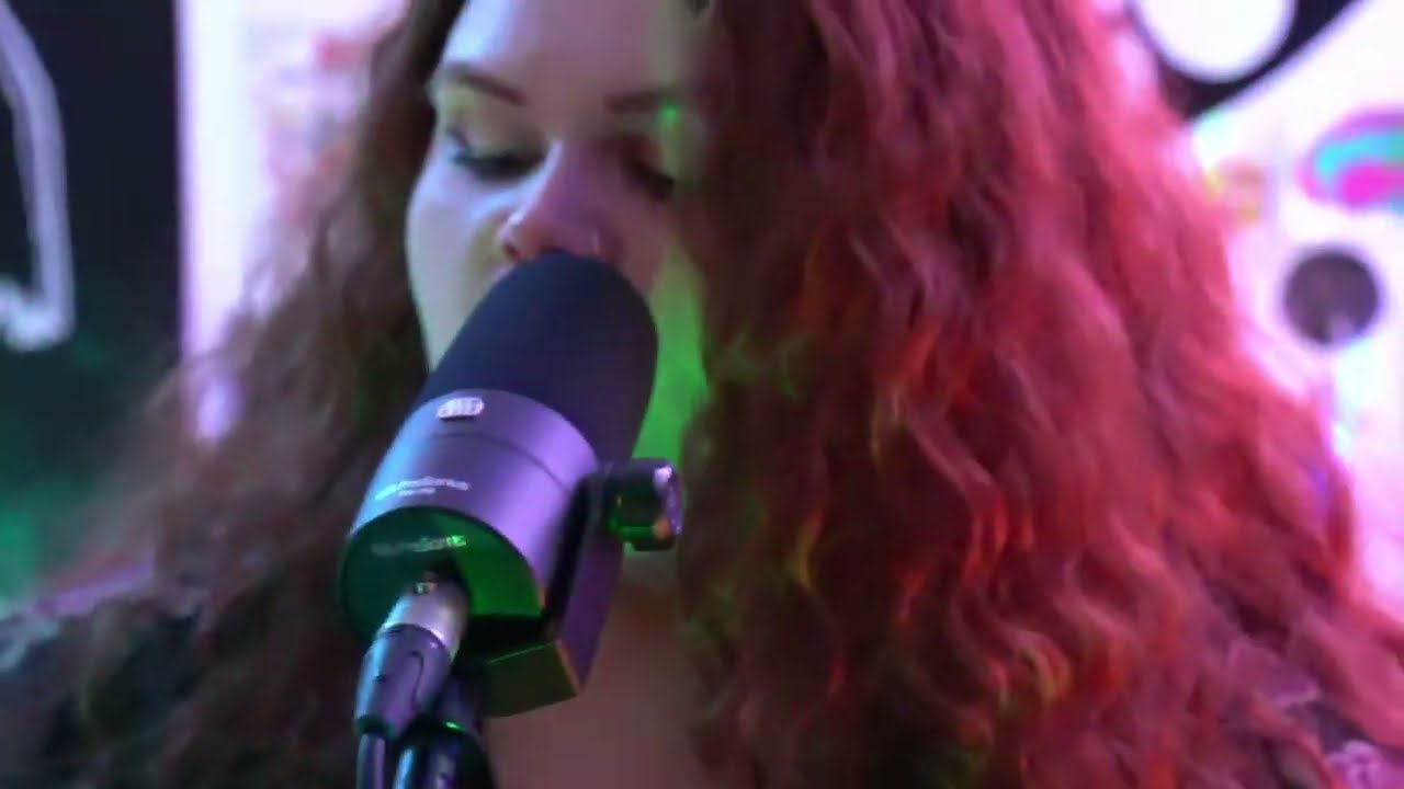 Caroline Parker @ Disenchanted Alley