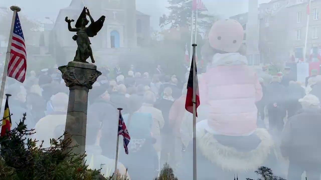 Cérémonie 11 novembre 2024