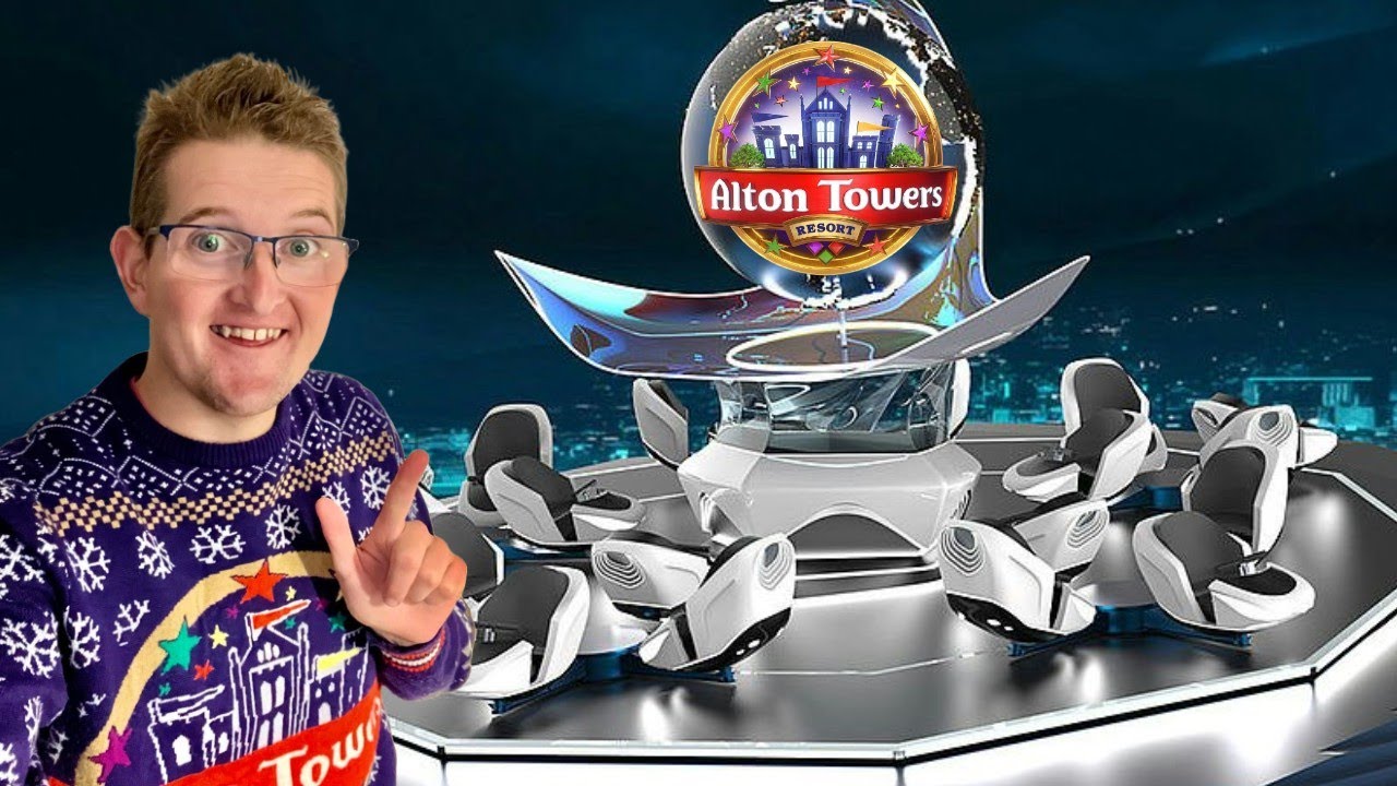 4 NEW Flat Rides I Would LOVE To See Come To Alton Towers