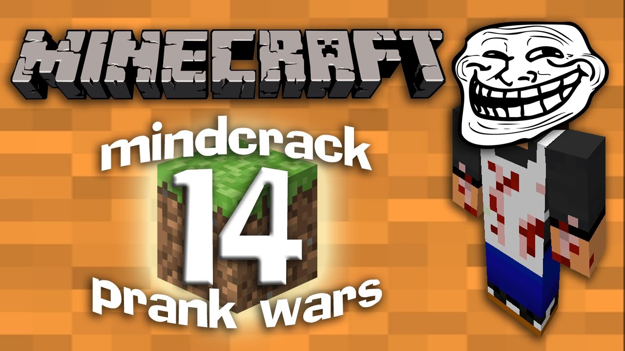 Mindcrack Prank Wars - EP14 - Another One Enters The Fray