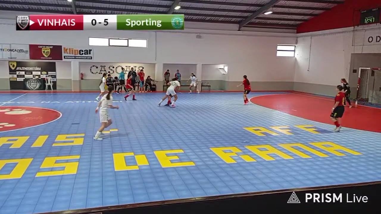 Transmissão ao vivo de Fabio Freitas