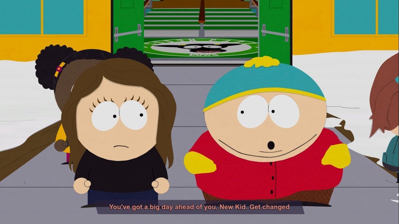 BEING A CIS GIRL w/ Henrietta and Mintberry Crunch [South Park The Fractured but Whole]