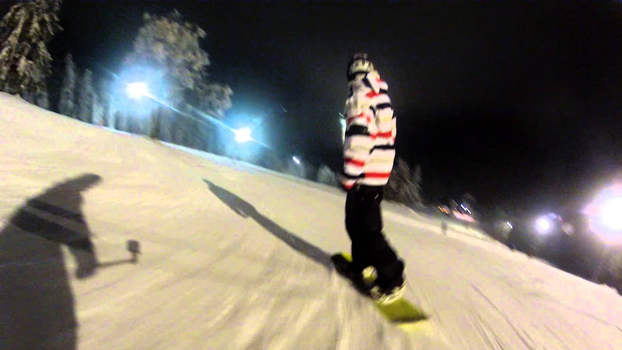 Shredden am Ruhestein