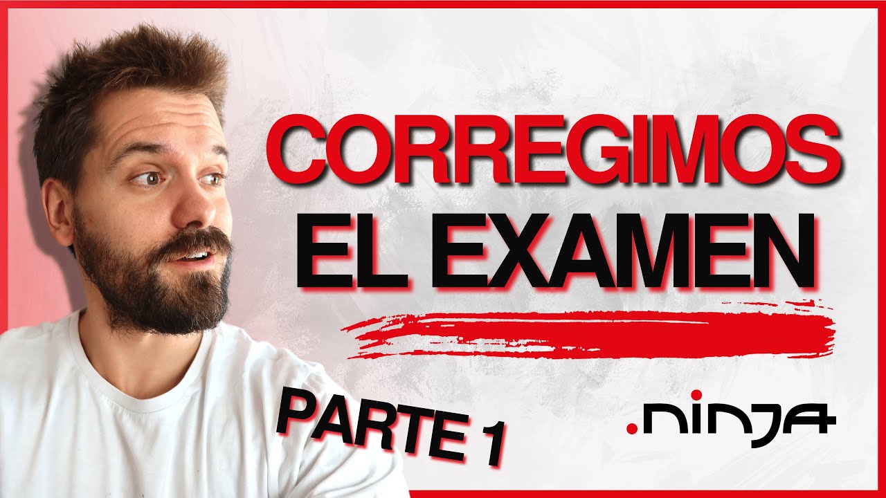 EXAMEN de AUXILIAR ADMINISTRATIVO 2023 🎁 Analizamos TODAS las PREGUNTAS [1ª PARTE]