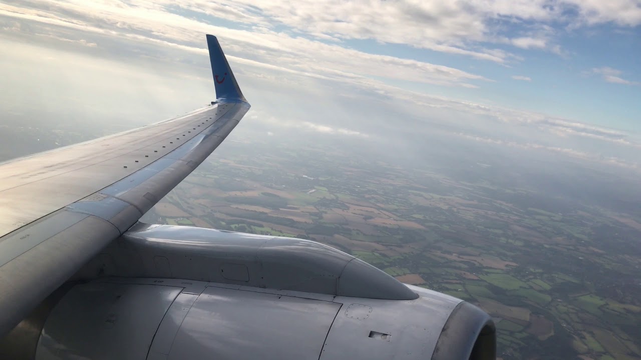 Thomson Boeing 757-28A | London Luton to Palma *Full Flight*