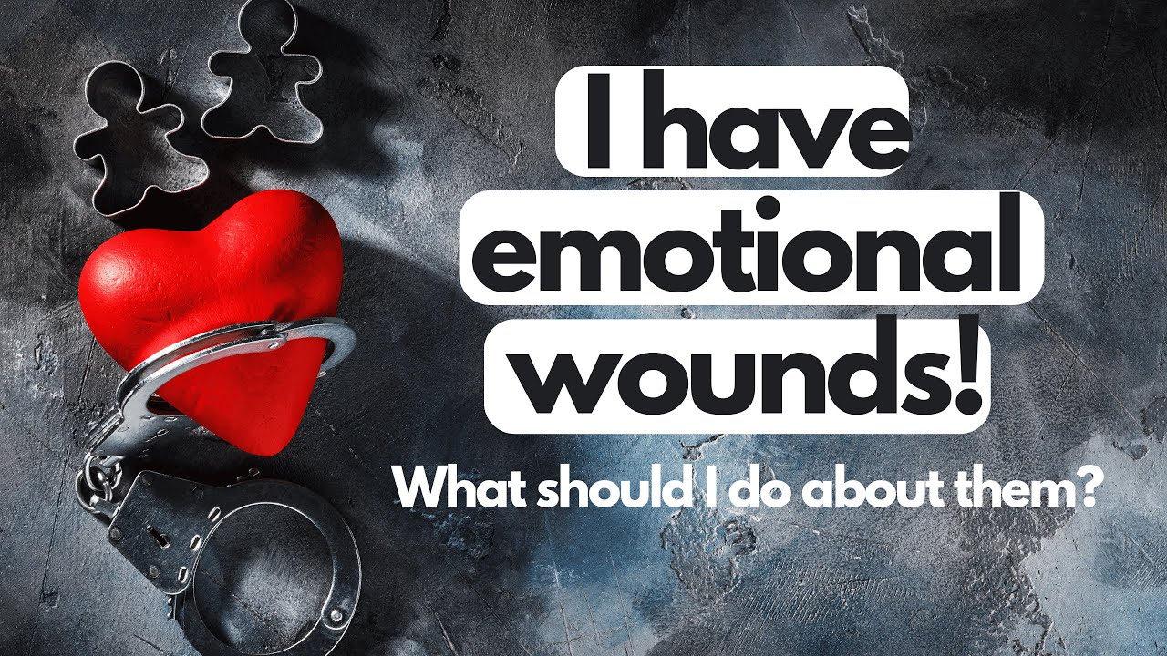 10 signs you have an emotional Wound? | psychology