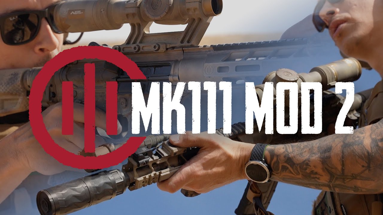 PWS MK111 Mod 2  - Big Energy, Short Barrel