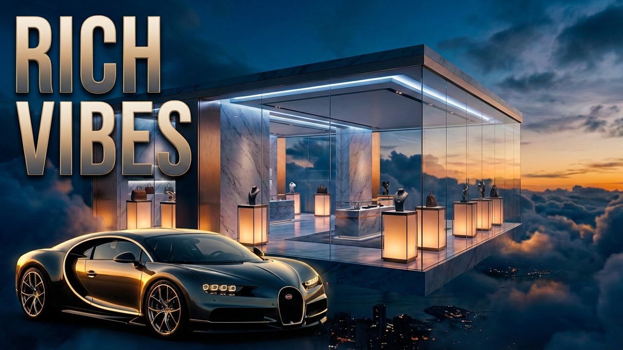 AURA 04 | THE NEW STANDARD &mdash; Deep House 2026 [Luxury Retail Music]