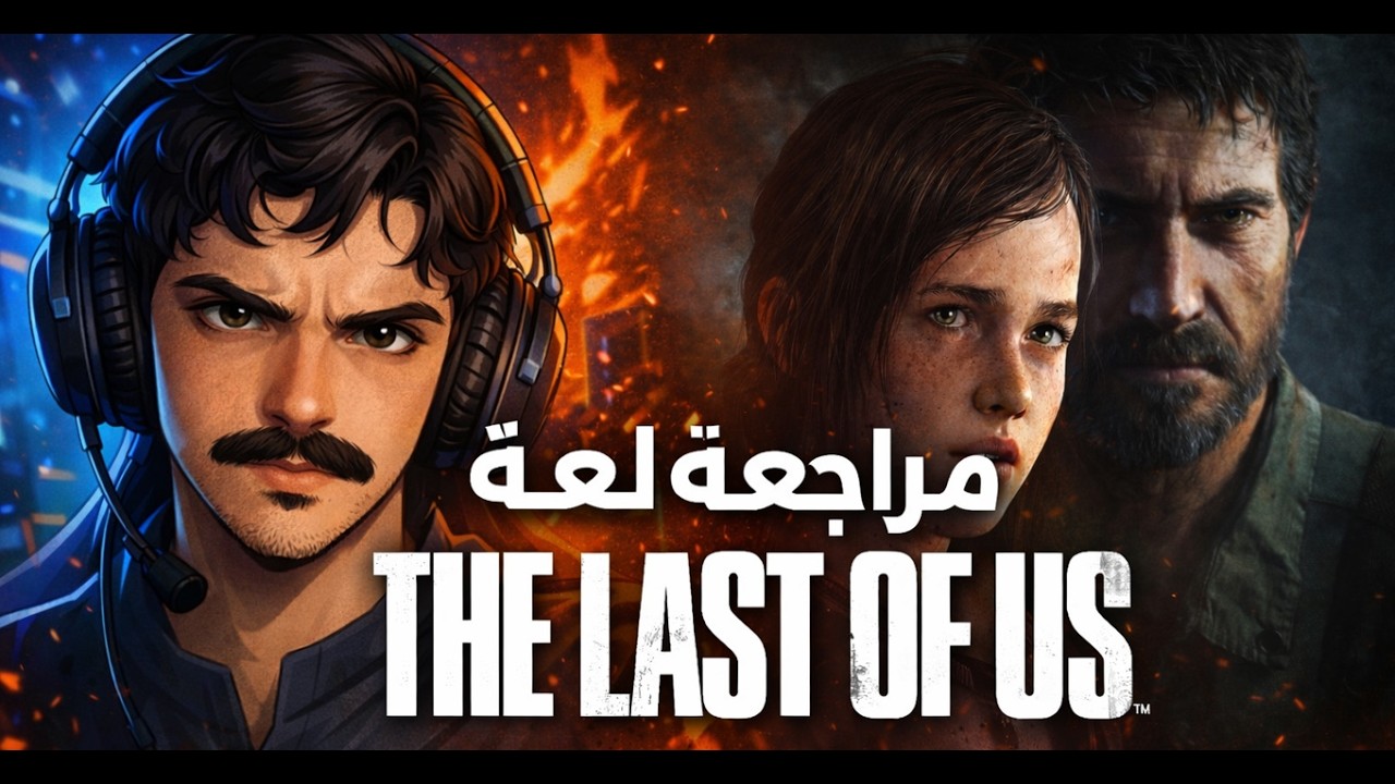 مراجعة لعبة the last of us