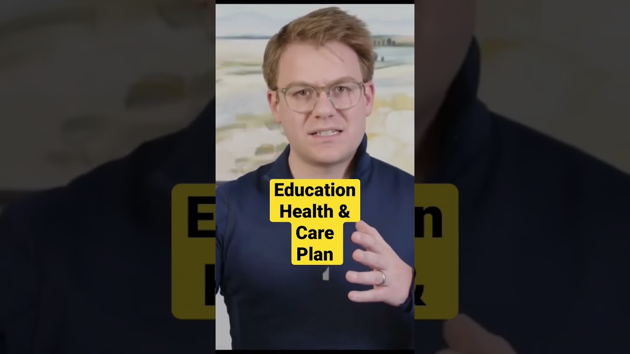 What is an EHCP (Education Health & Care Plan) #neurodiversity #parentingtips #educational #goally
