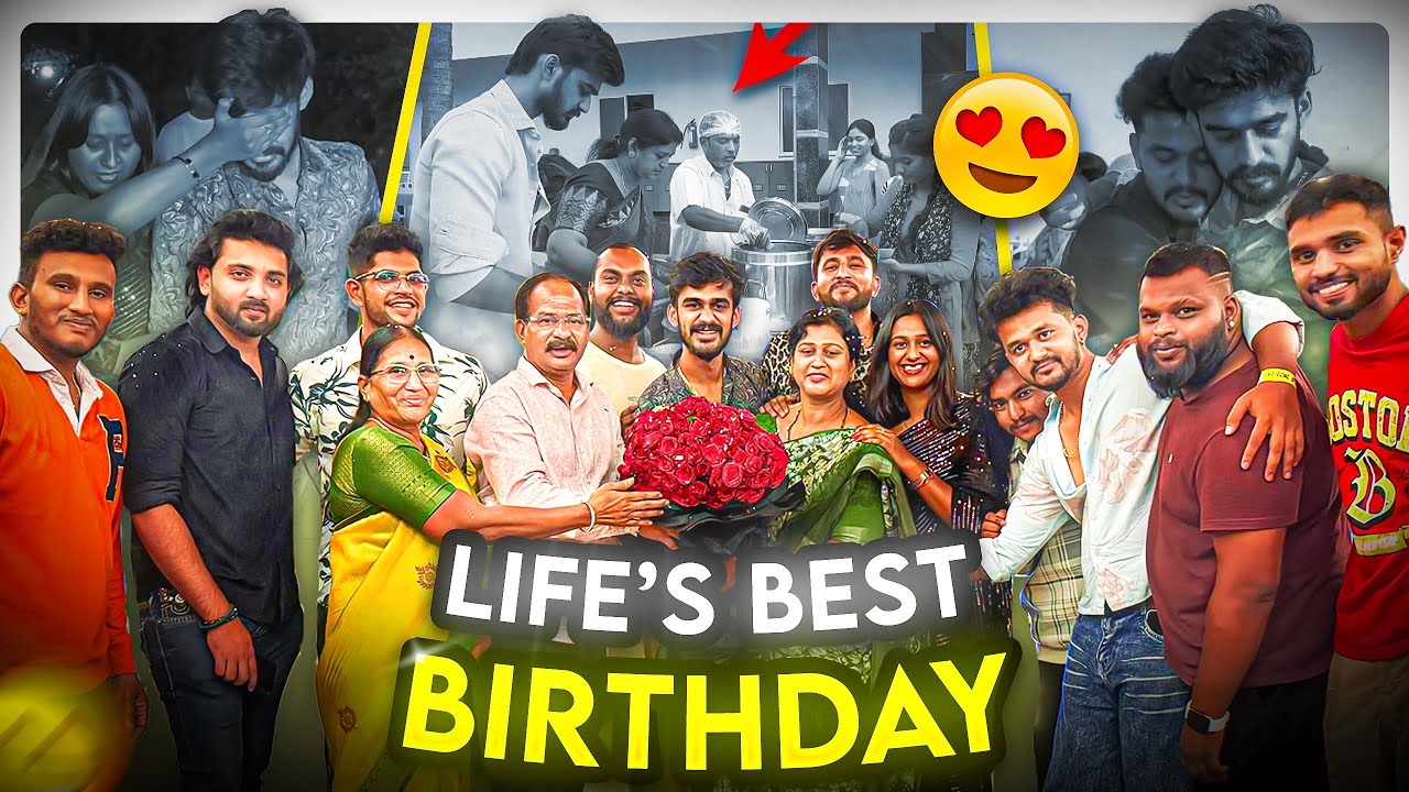 ನನ್ Birthday ದಿನ ನನಗೆ No Respect | Samsameer_insta