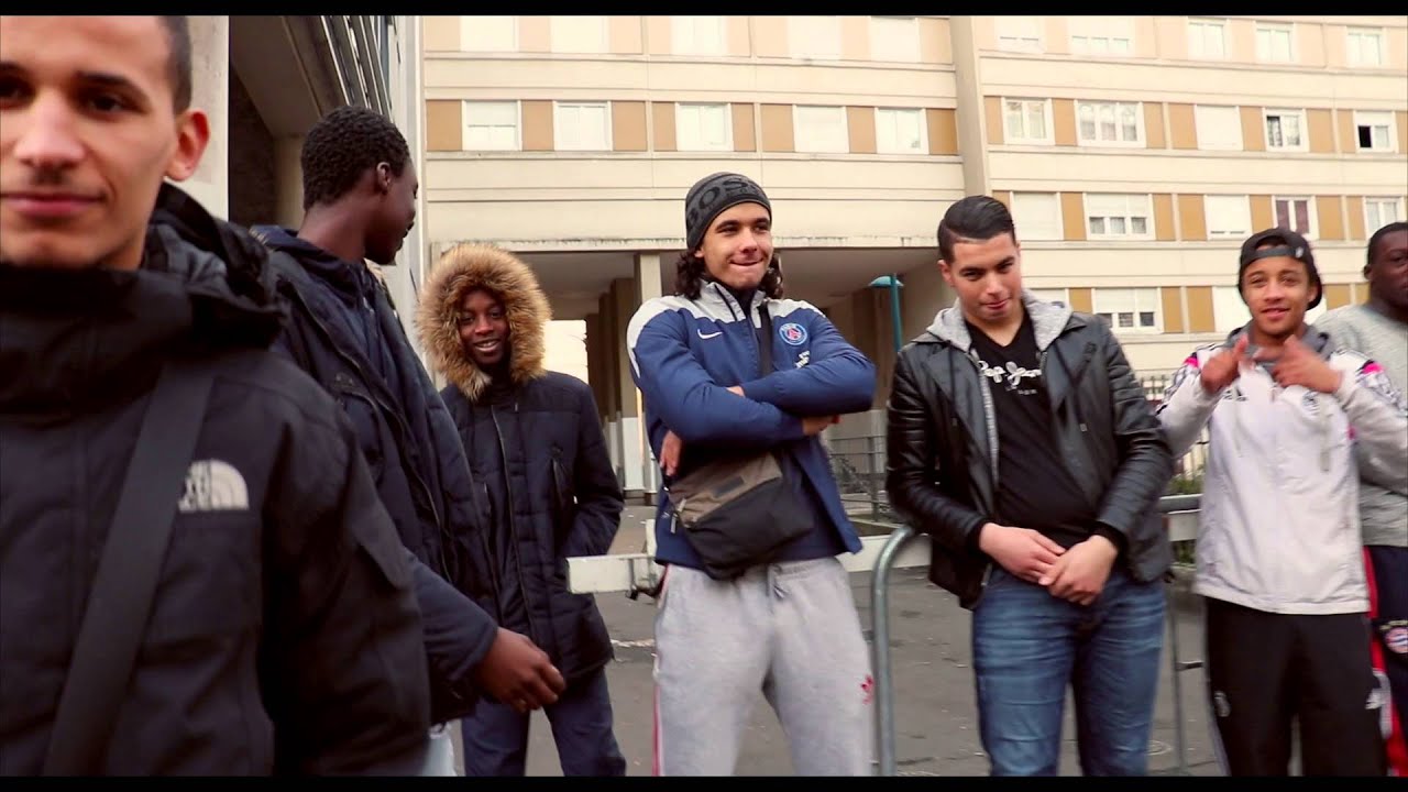 Moun's  -  Bienvenue dans le zoo  ''AfroTrap''