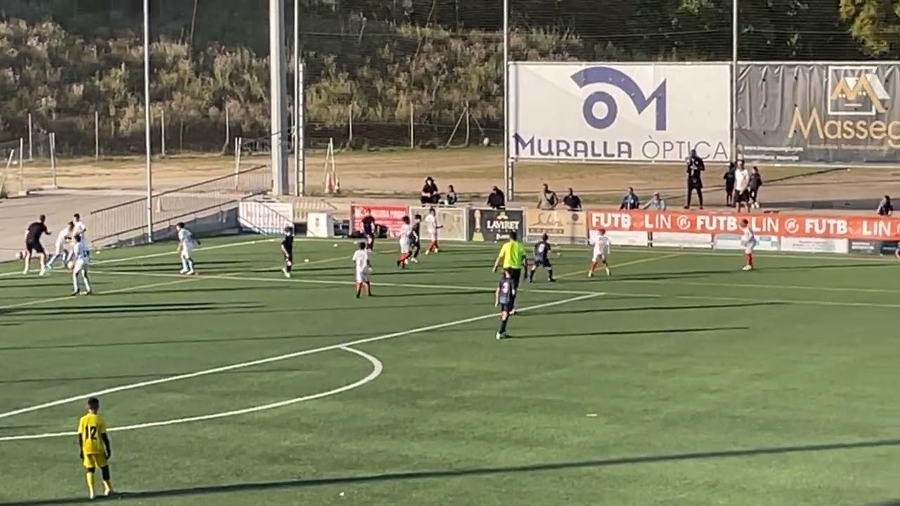 SC Braga U10 x CAP Charenton