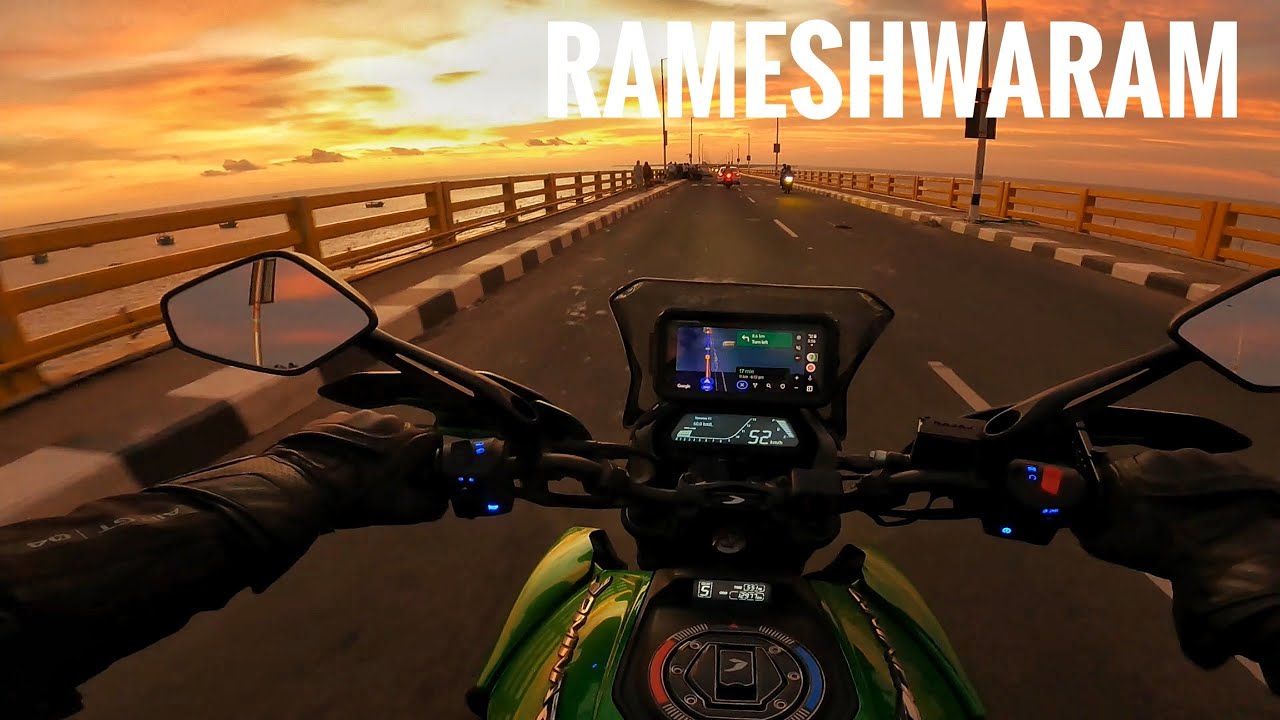 We were STOPPED and NOT ALLOWED to enter DHANUSHKODI || Day 4 - Part 2