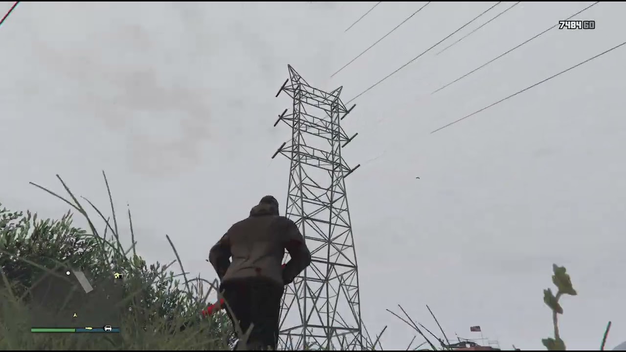 Grand Theft Auto V pvp (solei)😅