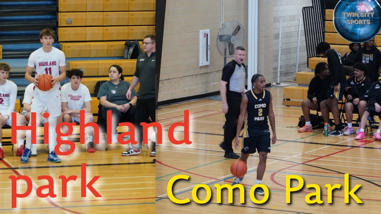 TCS Game Day | Como Park Vs Highland Park