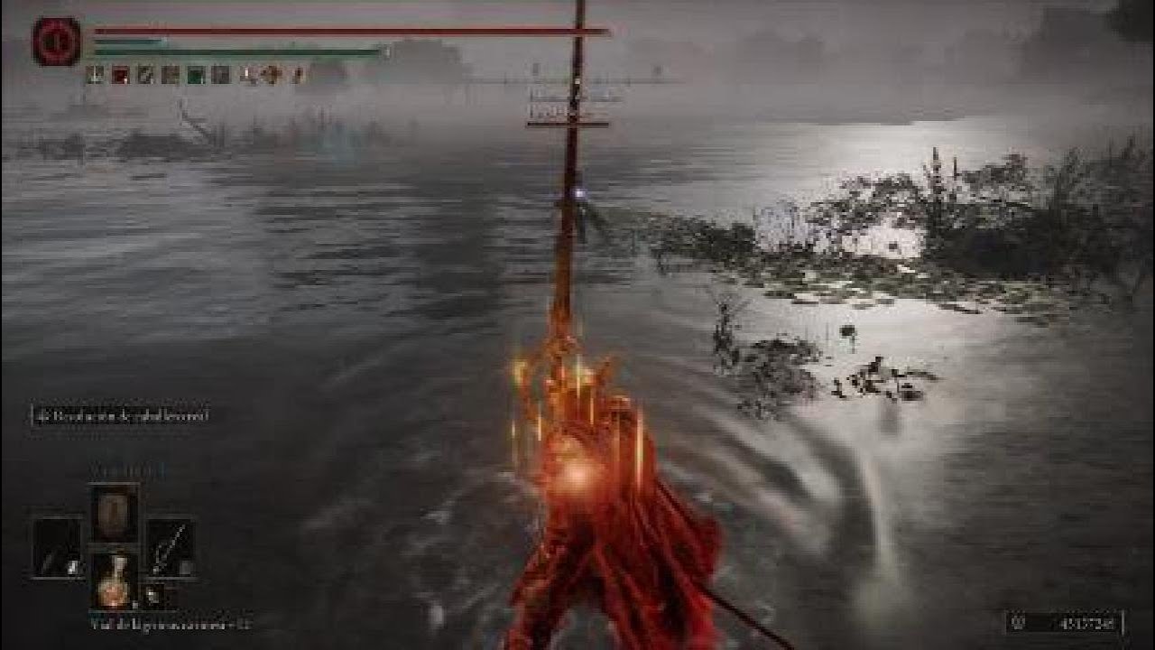 Elden Ring PvP - How to dodge frenzied burst without getting status effect