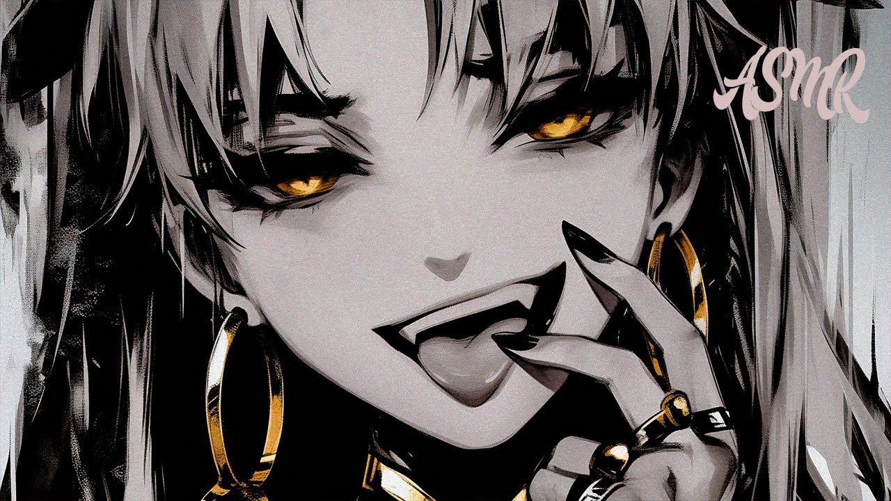 【ASMR】Anime girl licks your ears part 6୭⭒ Intense Mouth Sounds .ᐟ No Talking