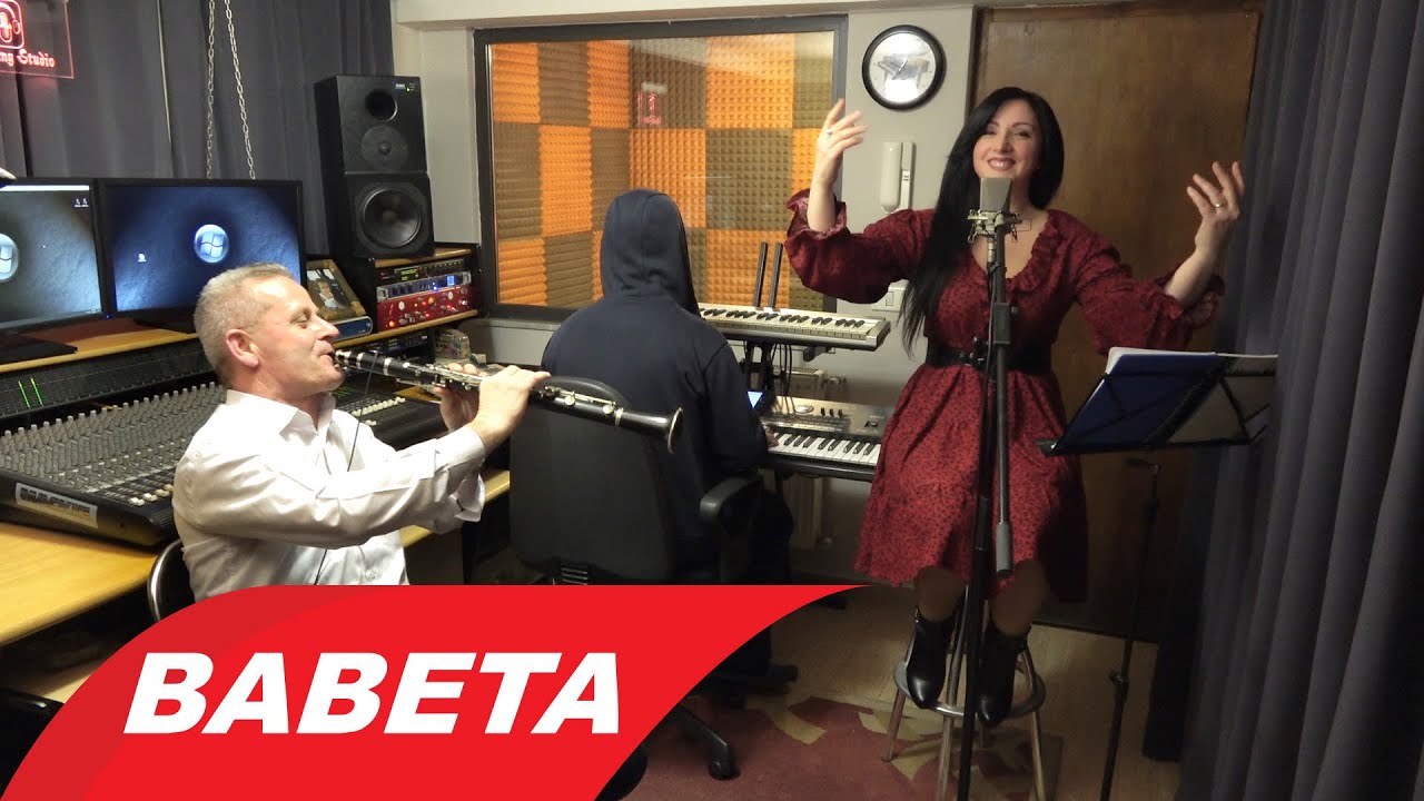 Babeta Shahini -C'me mbiu nje karajfile