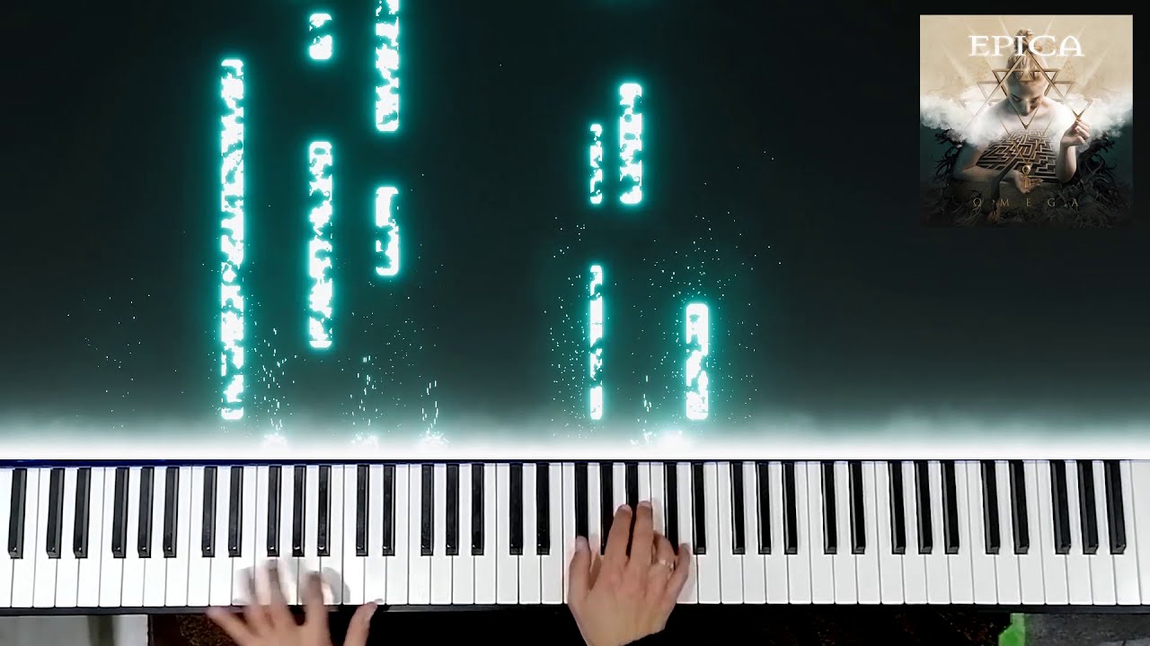 Abyss of Time - Epica - Piano Cover by Adnan Jabbado