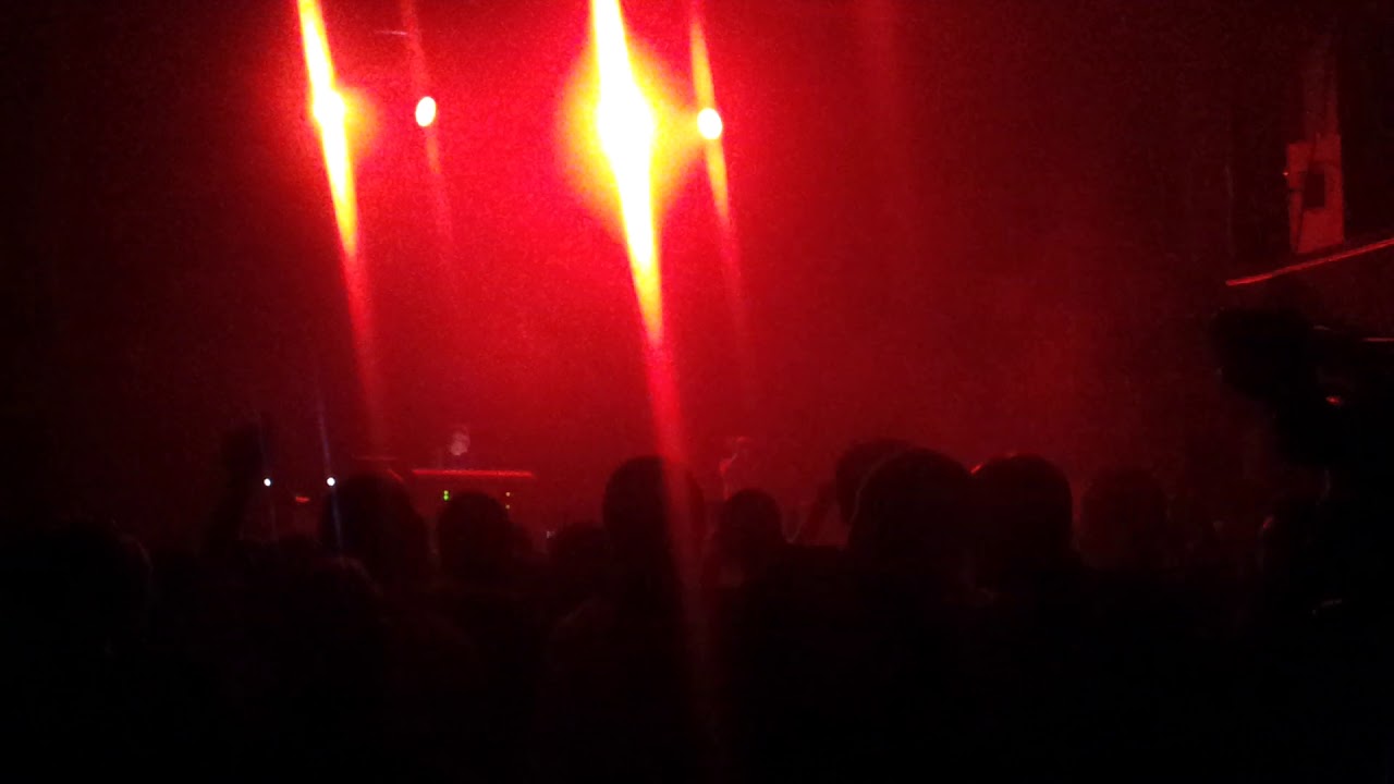 Underworld dirty epic le casino de Paris 03/2015