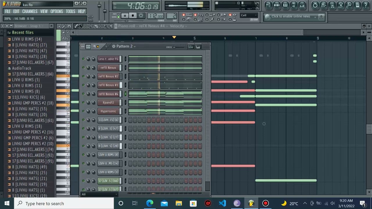 8.How To Make private School Amapiano Like Kelvin Momo  fl studio 😭😭😭