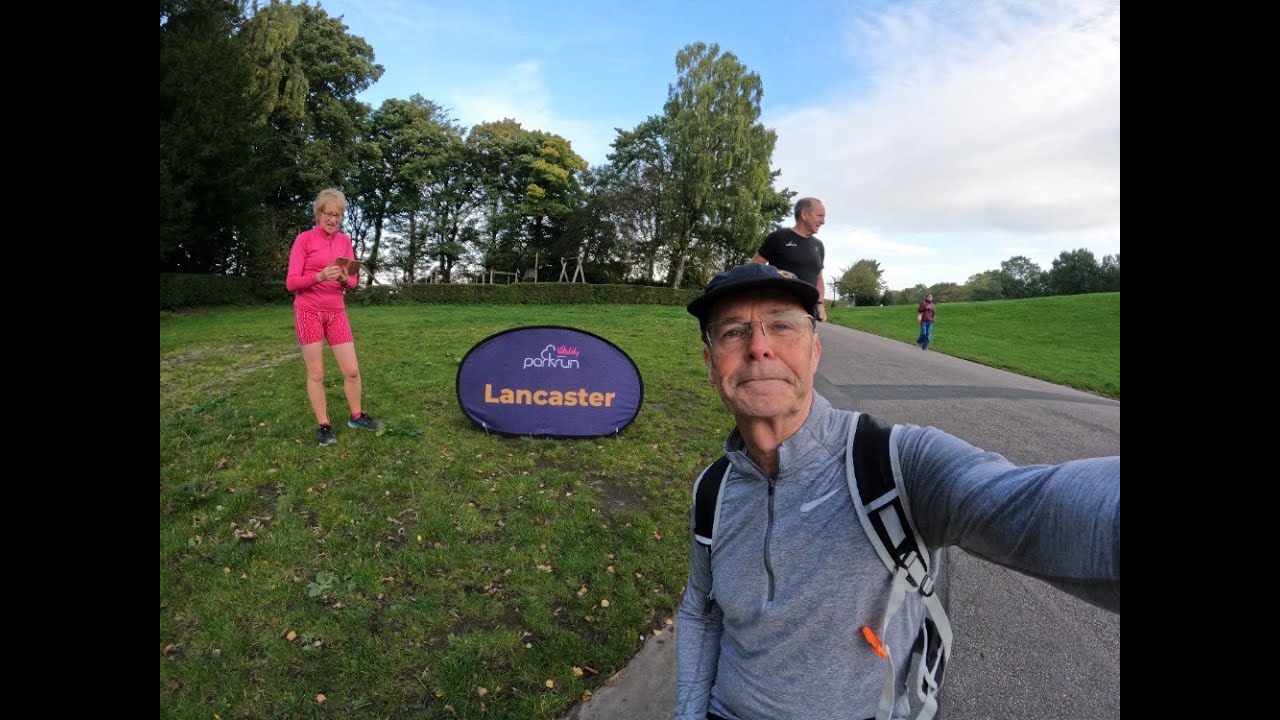 Lancaster parkrun - Highlights