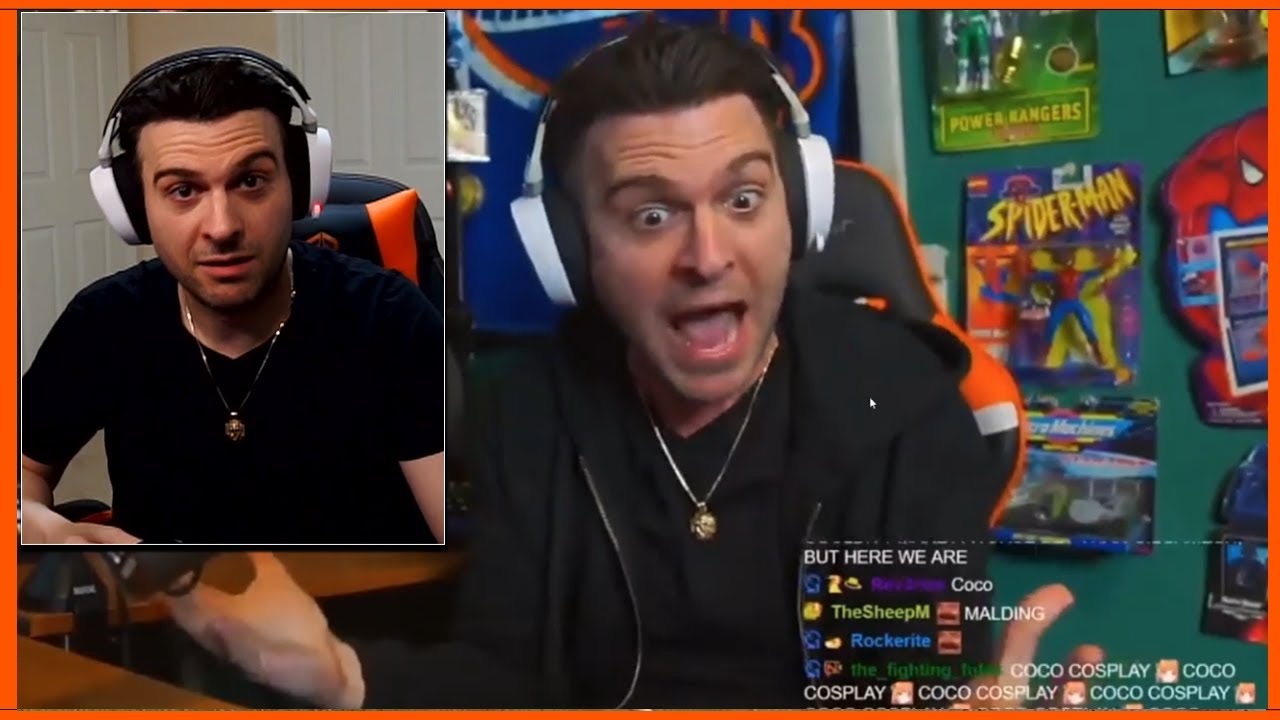 That one time I absolutely lost it - Nagzz Weekly Stream Highlights #5