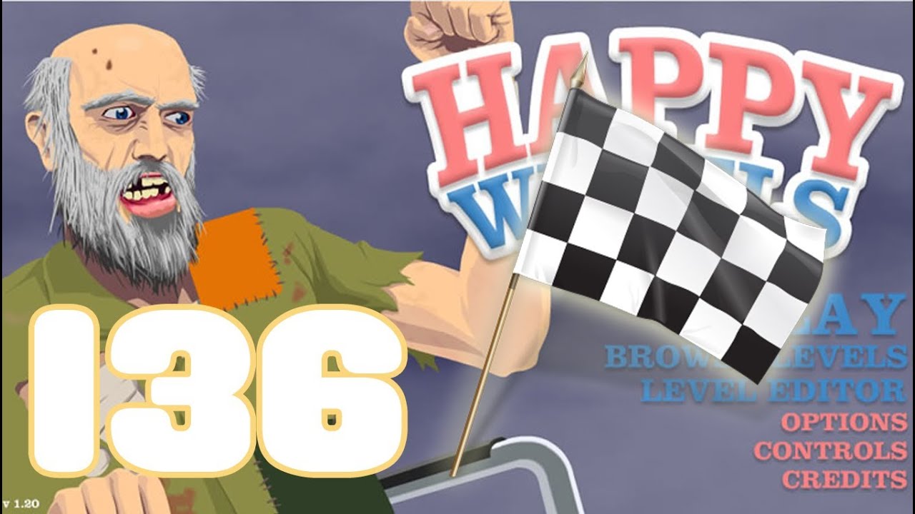 HAPPY WHEELS: Episodio 136 