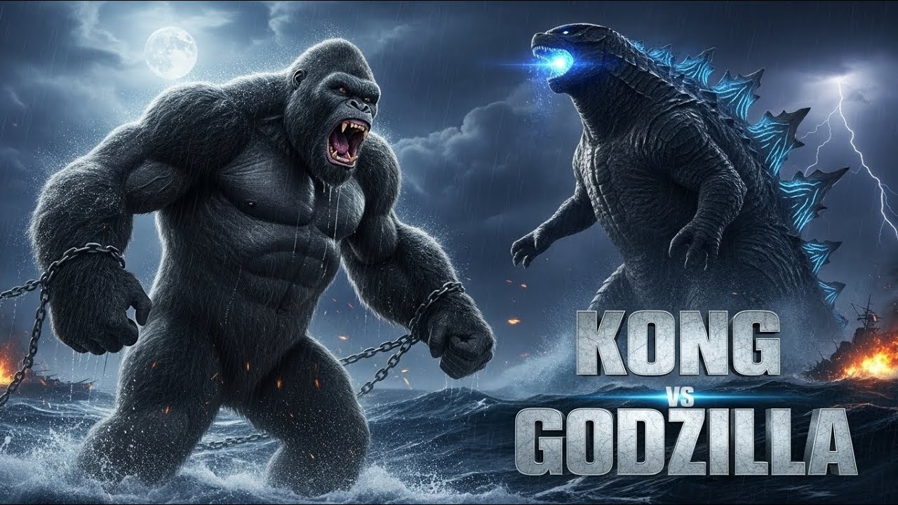 Godzilla vs King Kong Expert WEIGHS IN on the Ultimate Showdown | King Kong vs Godzilla