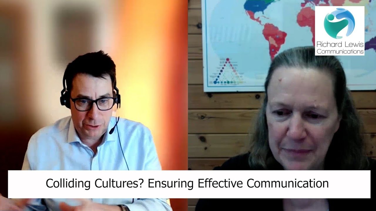 Colliding Cultures? Ensuring Effective Communication