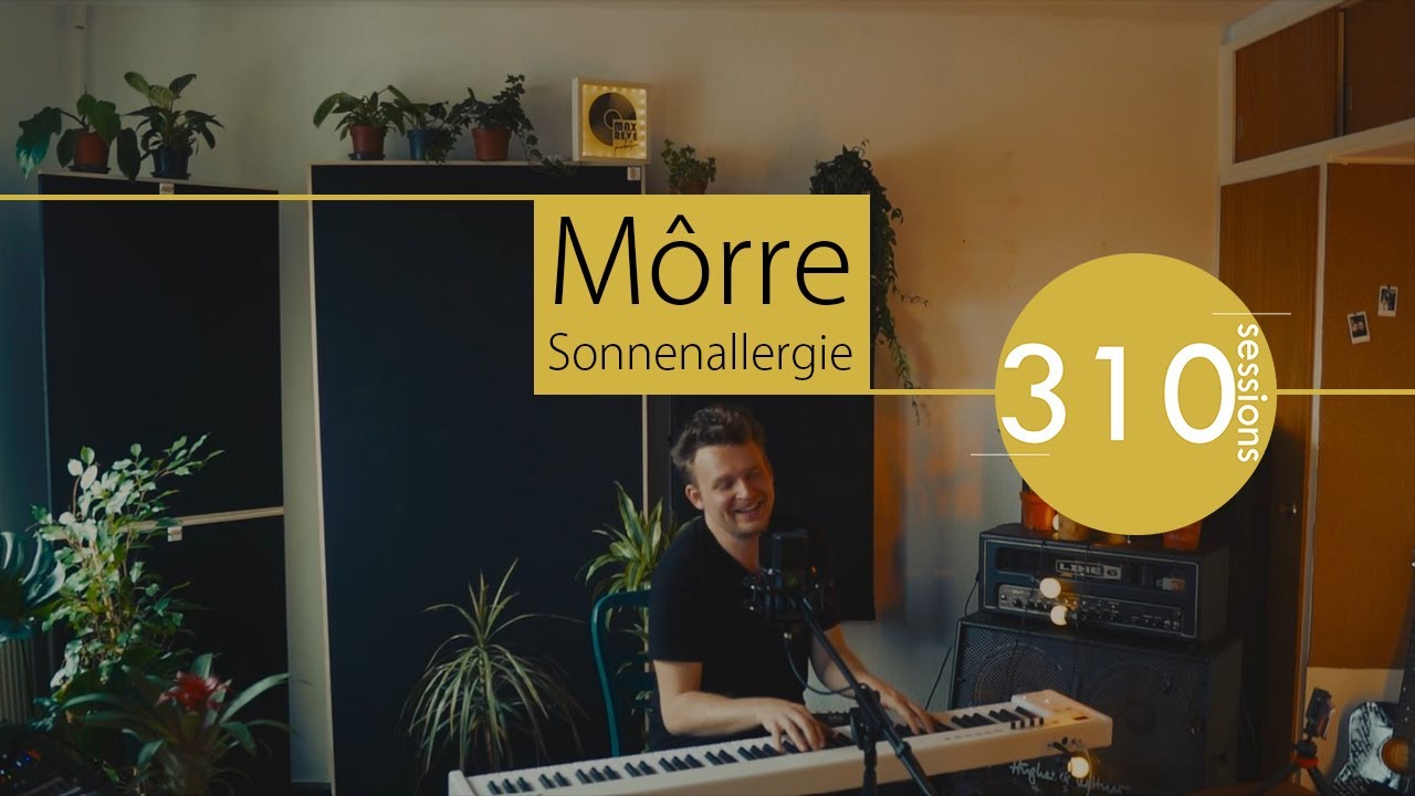 Morre | Sonnenallergie | 310sessions