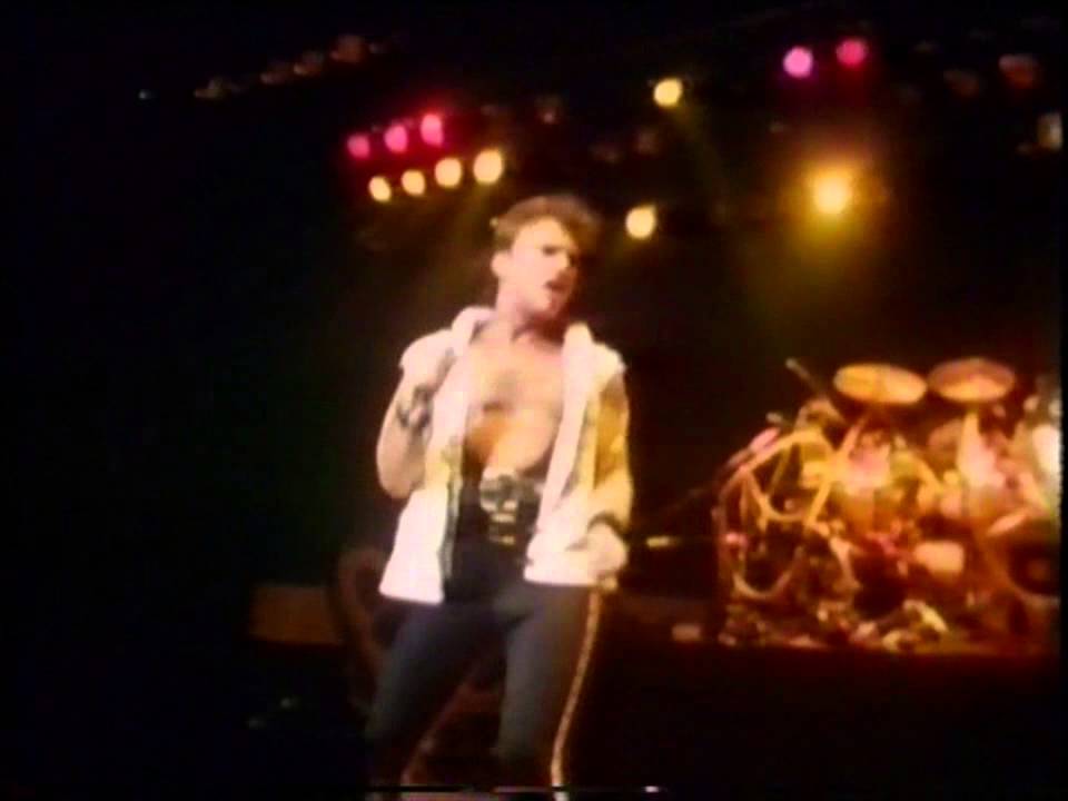 6. En Force [Queensrÿche - Live in Tokyo 1984/08/05]