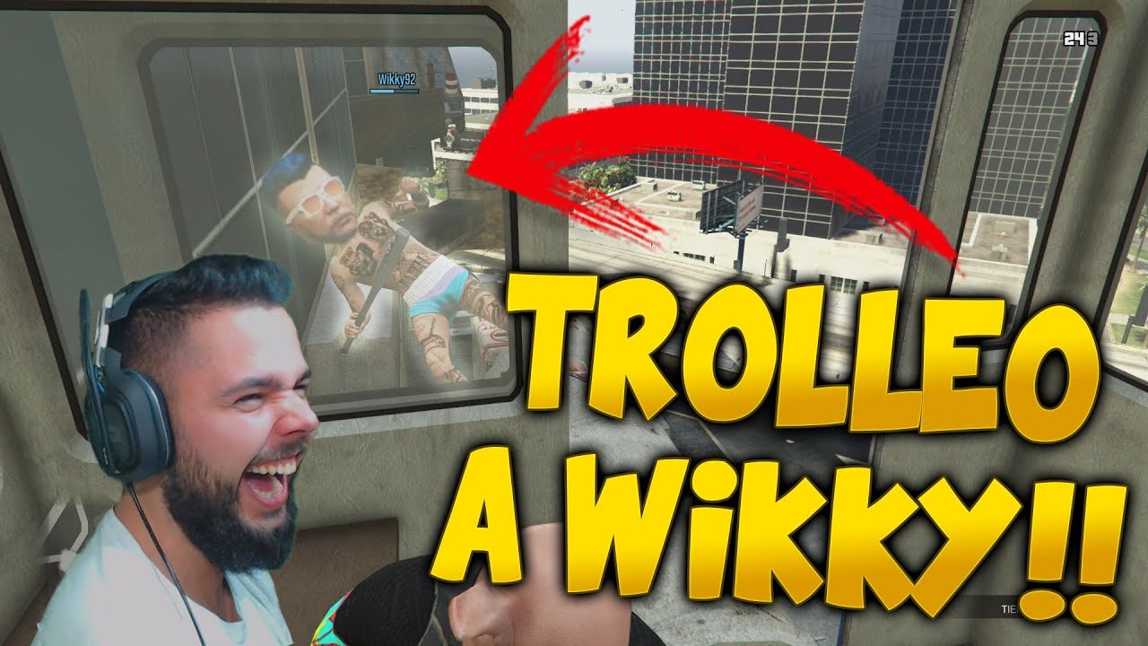 EL TROLL TROLLEADO!! ME MUERO DE RISA!! CUCHILLADA! | DEATH RUN