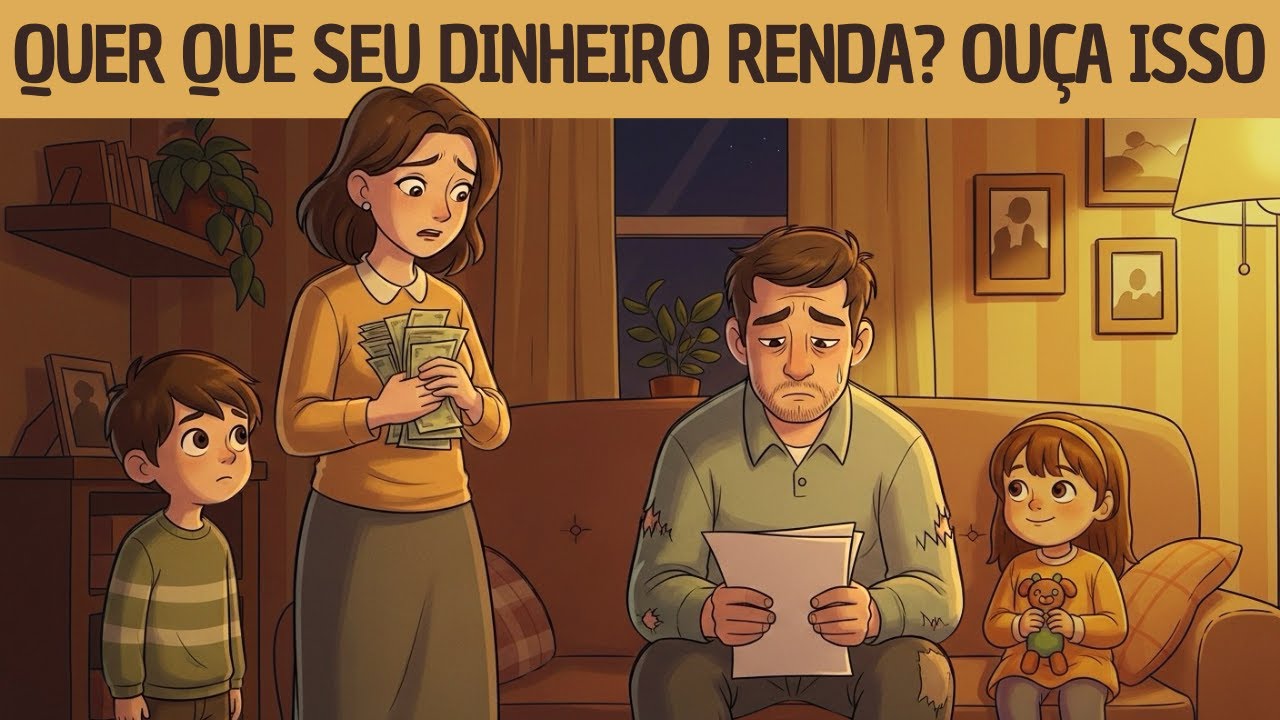 A Fam&iacute;lia que Venceu a Infla&ccedil;&atilde;o com um 'Or&ccedil;amento Base Zero'