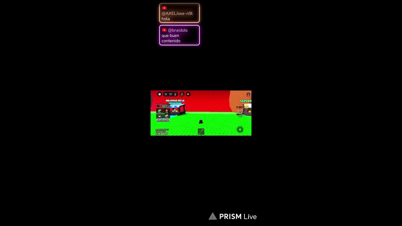 jugando la noche 6 y la 20 20 de Chaves nighmer